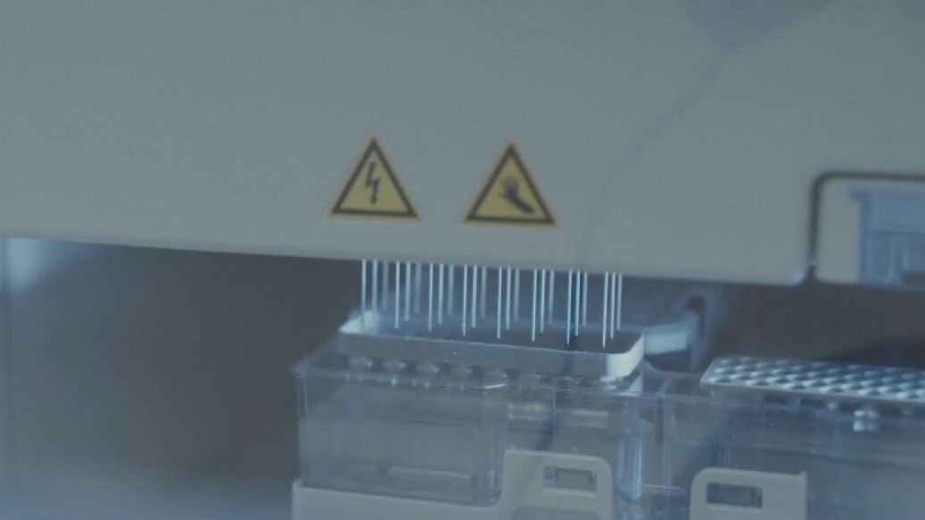 Clinical trial for melanoma vaccine